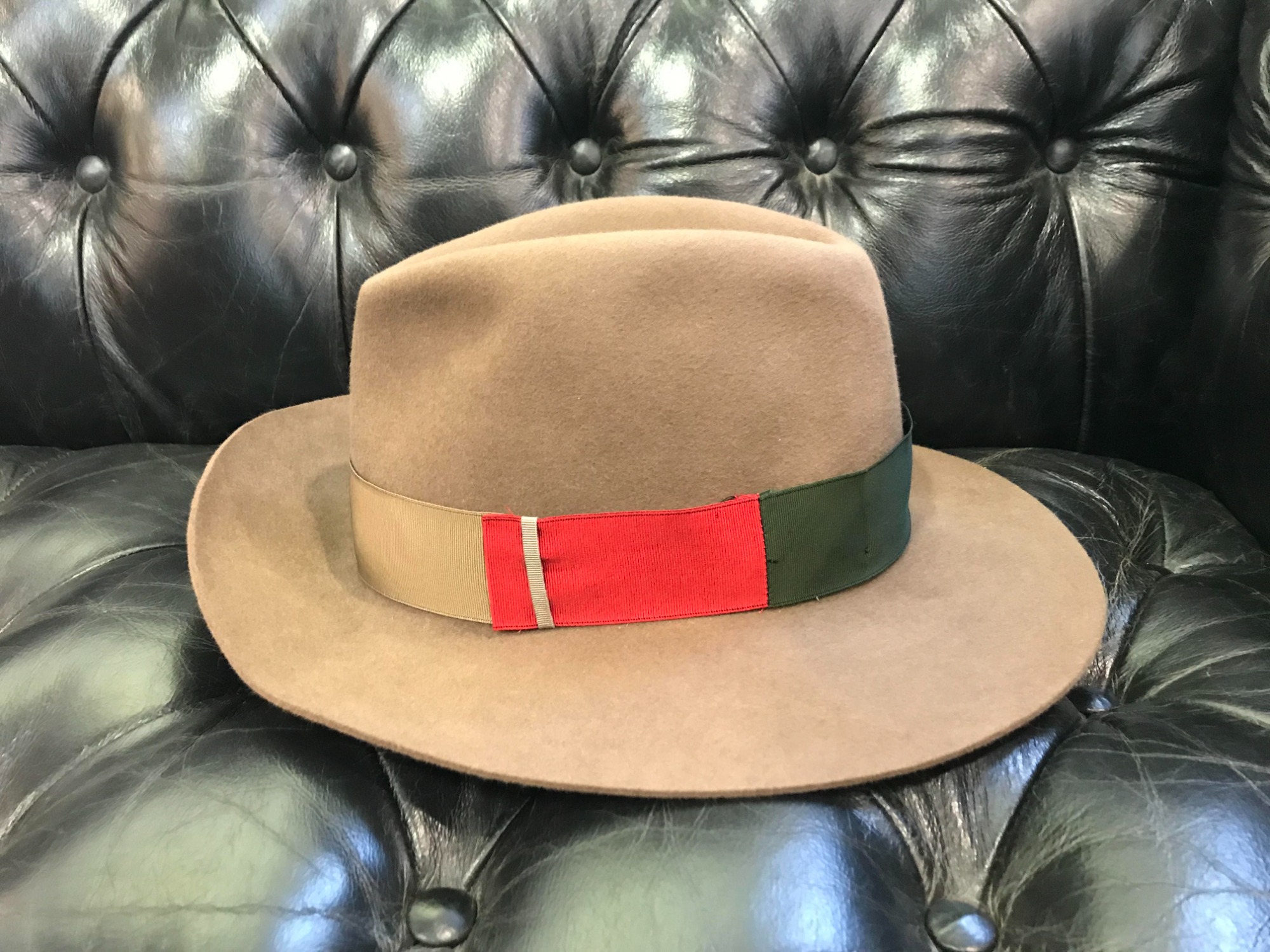 BORSALINO/ボルサリーノ】よりウールフェルトハットが買取入荷[2022.11