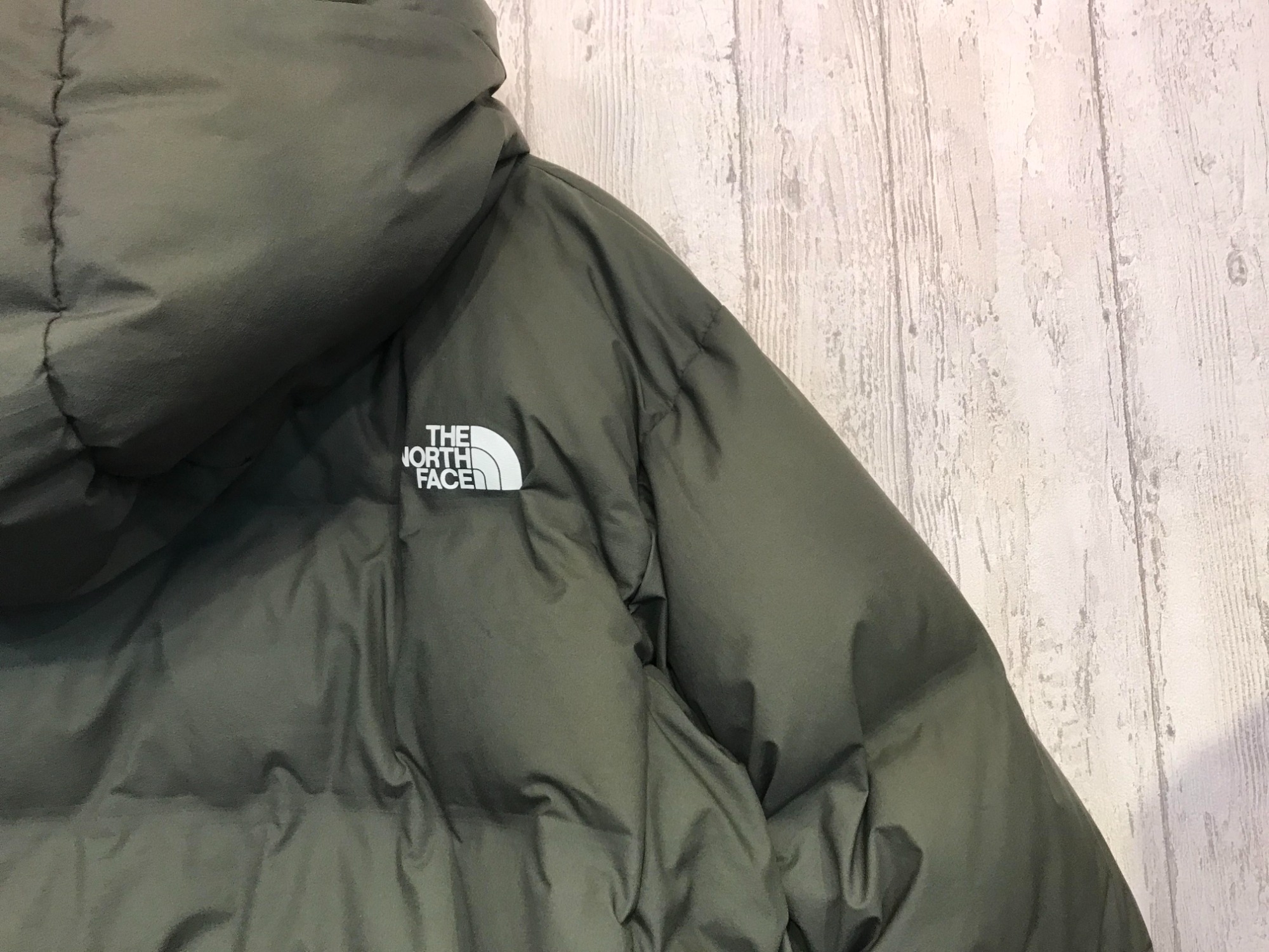 THE NORTH FACE/ザノースフェイス】よりビレイヤーパーカーが買取入荷