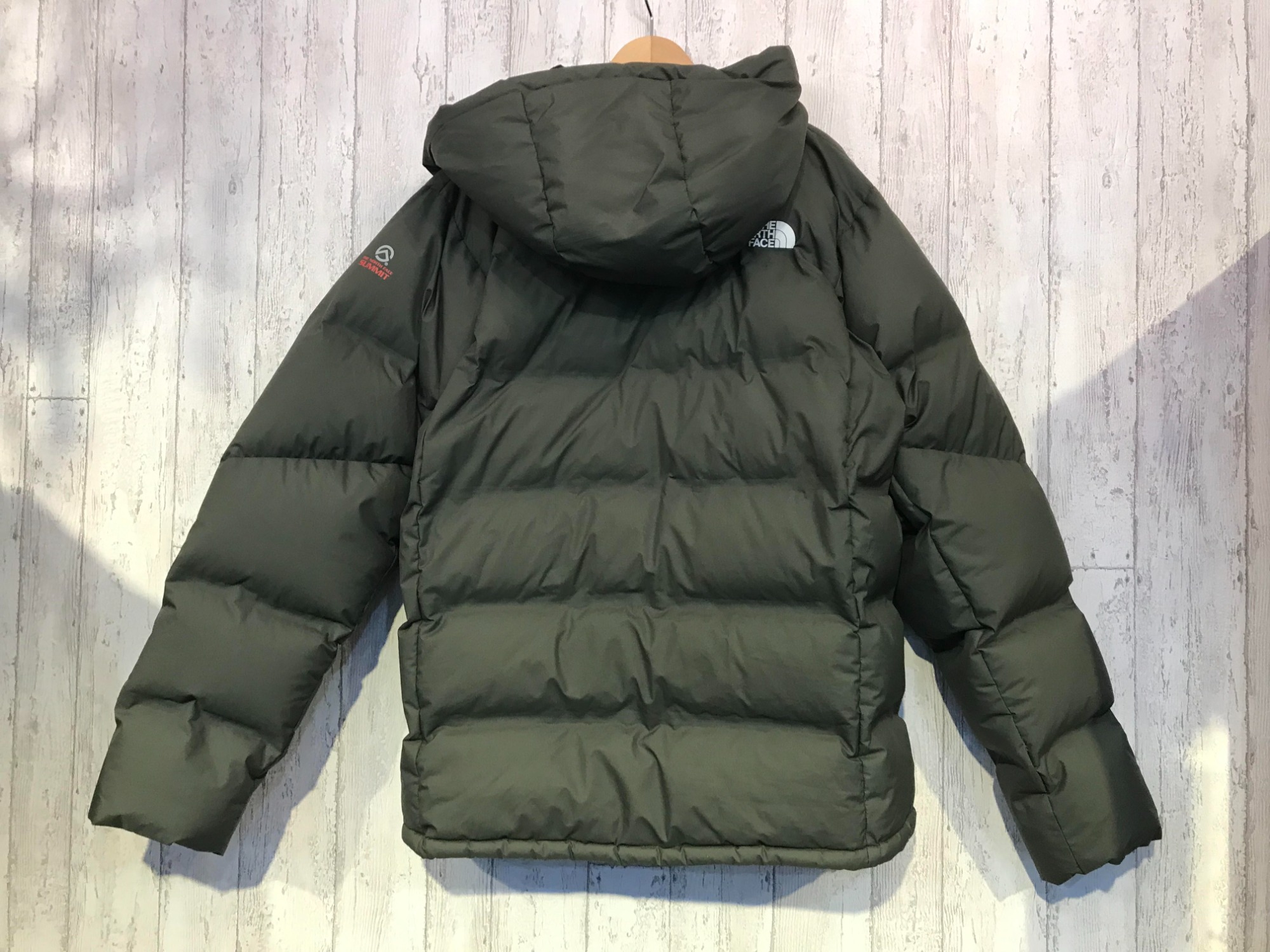 THE NORTH FACE/ザノースフェイス】よりビレイヤーパーカーが買取入荷