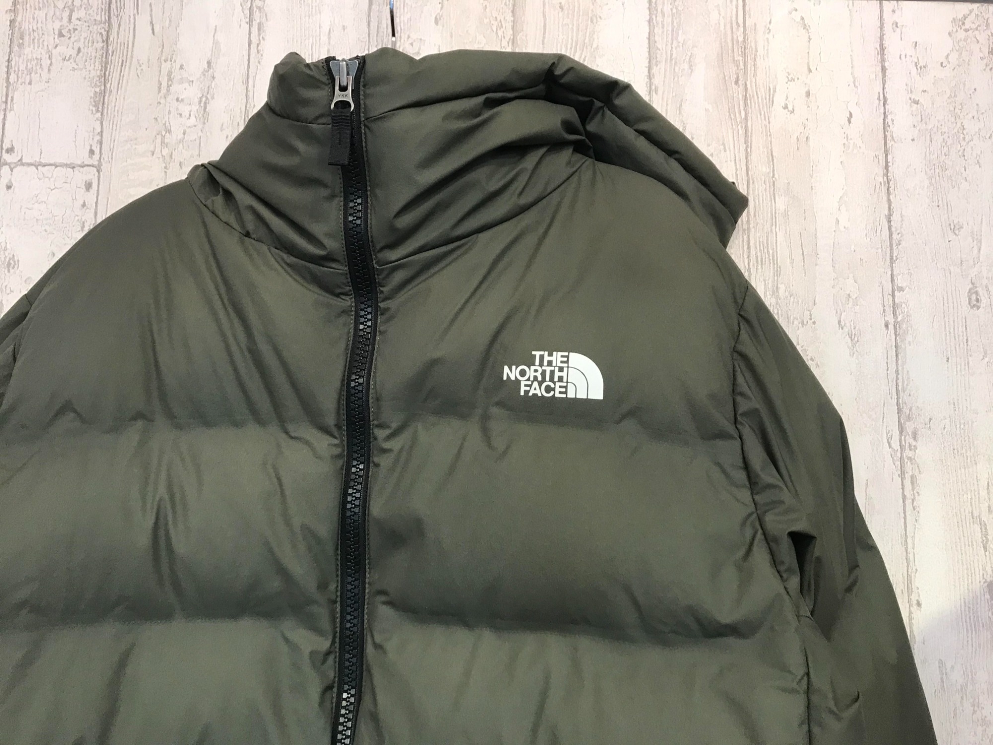 THE NORTH FACE/ザノースフェイス】よりビレイヤーパーカーが買取入荷