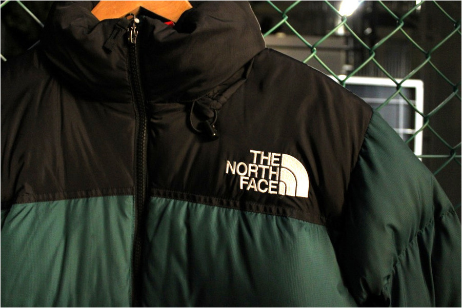 THE NORTH FACE NF002YO ヌプシ US ネイビー×ブラック+