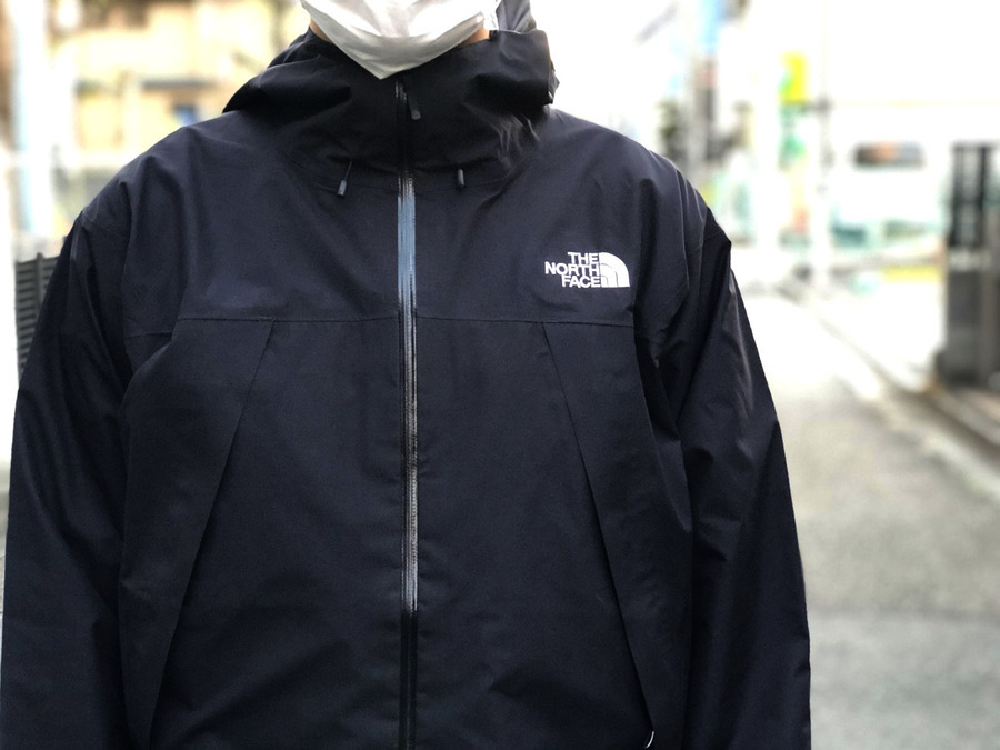 THE NORTH FACE／ザノースフェイス】マウンテンパーカーのご紹介