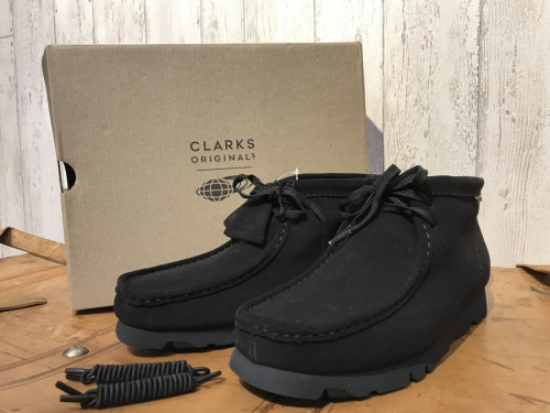 CLARKS×BEAMS/クラークス×ビームス】ワラビーブーツゴアテックス が買取入荷[2022.04.14発行]｜トレファクスタイル調布国領店｜洋服・古着の買取と販売の専門店｜トレジャーファクトリー（トレファク）のファッションリユース