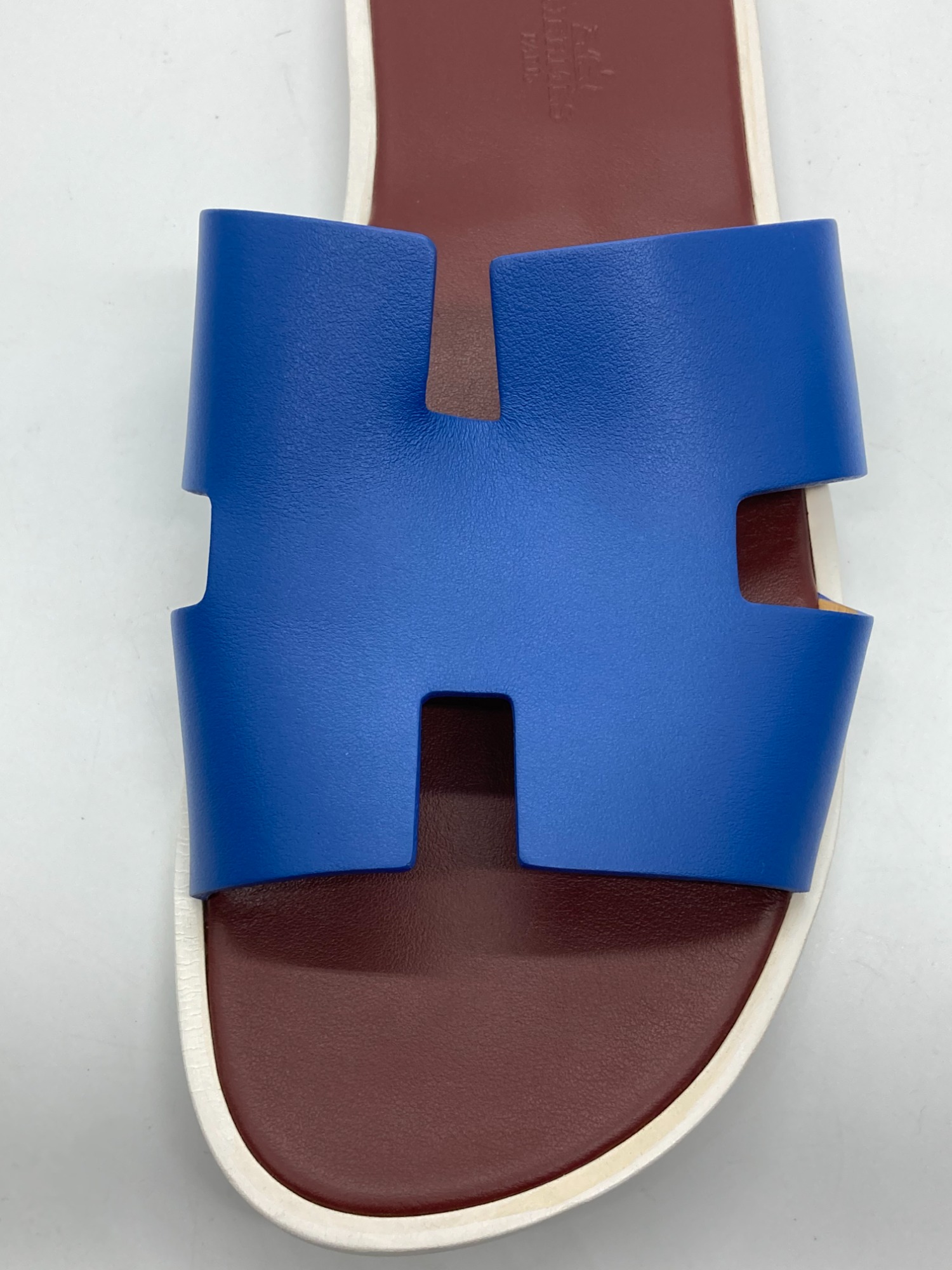 ブランド夏物買取強化中【HERMES／エルメス】より、Izmir sandal