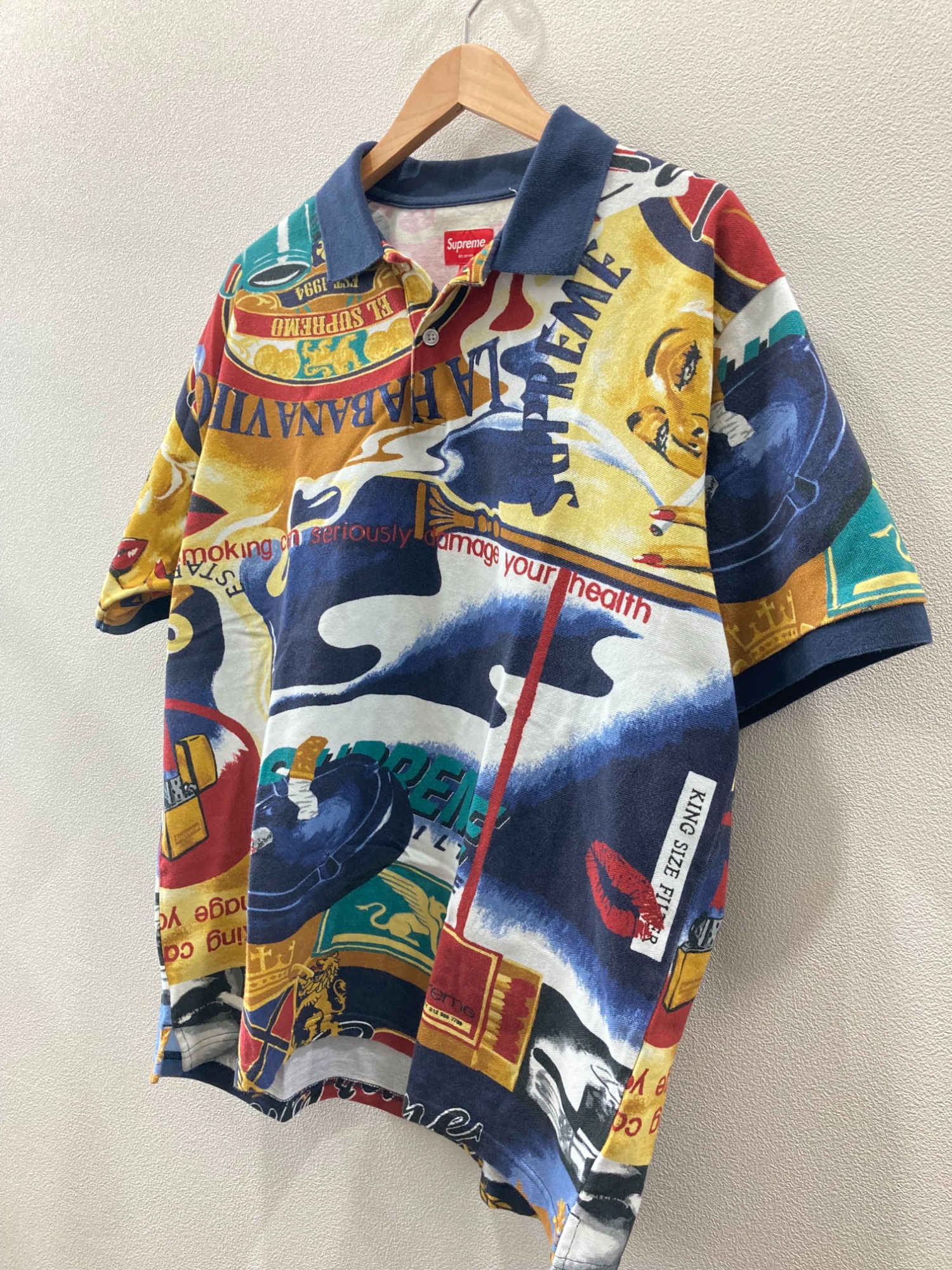 夏物超大量入荷！【SUPREME／シュプリーム】より、夏の主役に