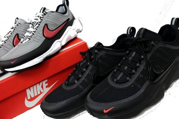 「NIKEのAIR ZOOM SPIRIDON ULTRA 」