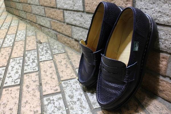 paraboot 定番 エディフィス別注-