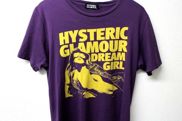 Hysteric Glamour(ヒステリックグラマー)Tシャツ大量入荷！！[2017.06