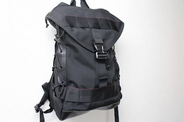 BRIEFING 別注 STABLE FLAP DAYPACK トリプルコラボ-