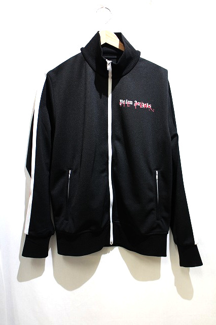 Palm angels die discount punk track jacket