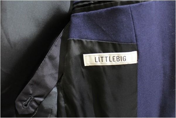 注目ブランド“LITTLEBIG ”(リトルビッグ) ダブルジャケット入荷です