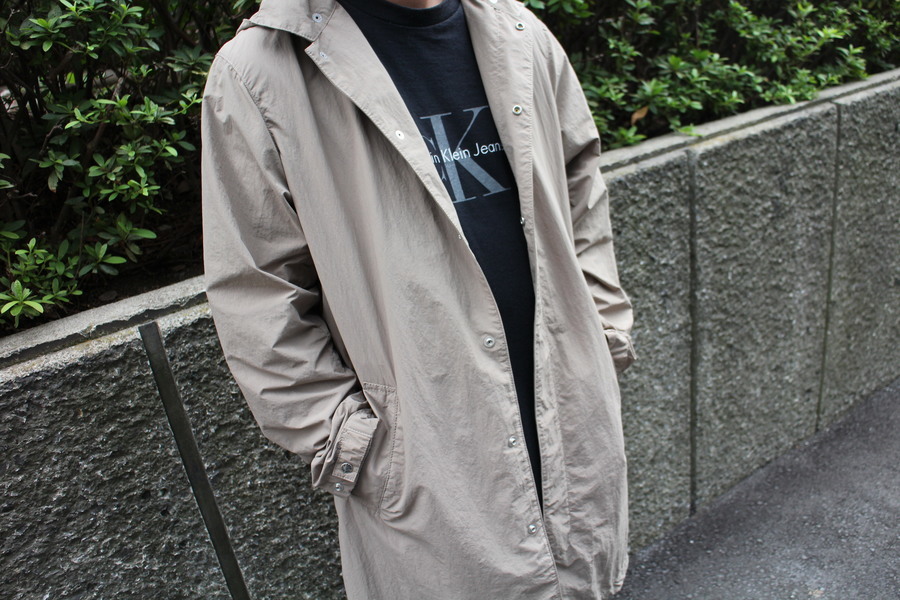 THE NORTH FACE/ノースフェイス Rollpack Journeys Coat のご紹介