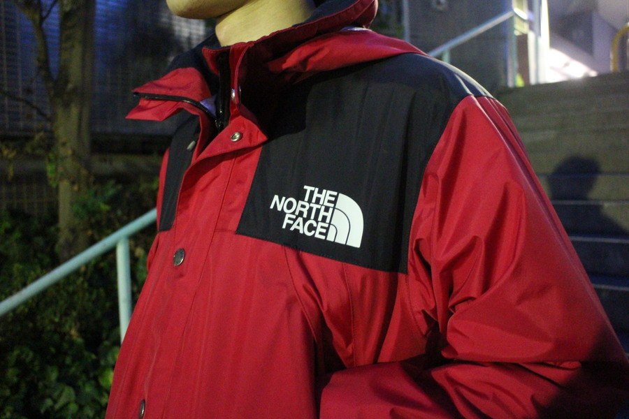 THE NORTH FACE/ノースフェイス MOUNTAIN RAINTEX JACKET/マウンテンレ