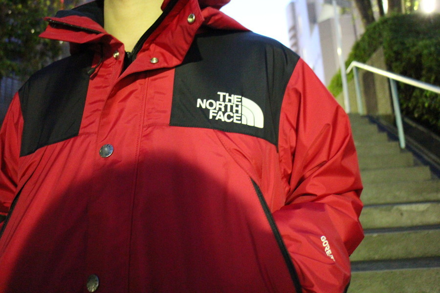 THE NORTH FACE/ノースフェイス MOUNTAIN RAINTEX JACKET/マウンテンレ