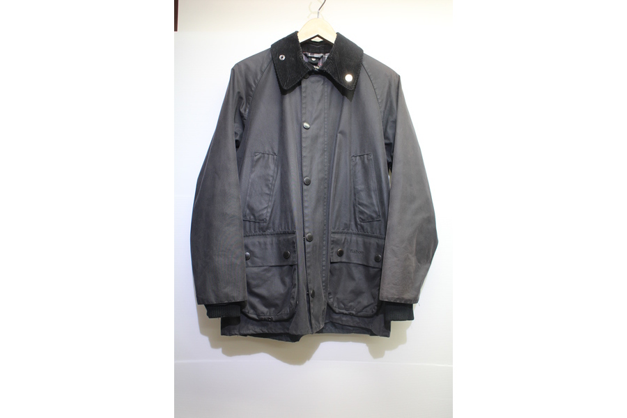 秋冬定番のアウター！Barbour/バブアー ビデイルジャケット特集