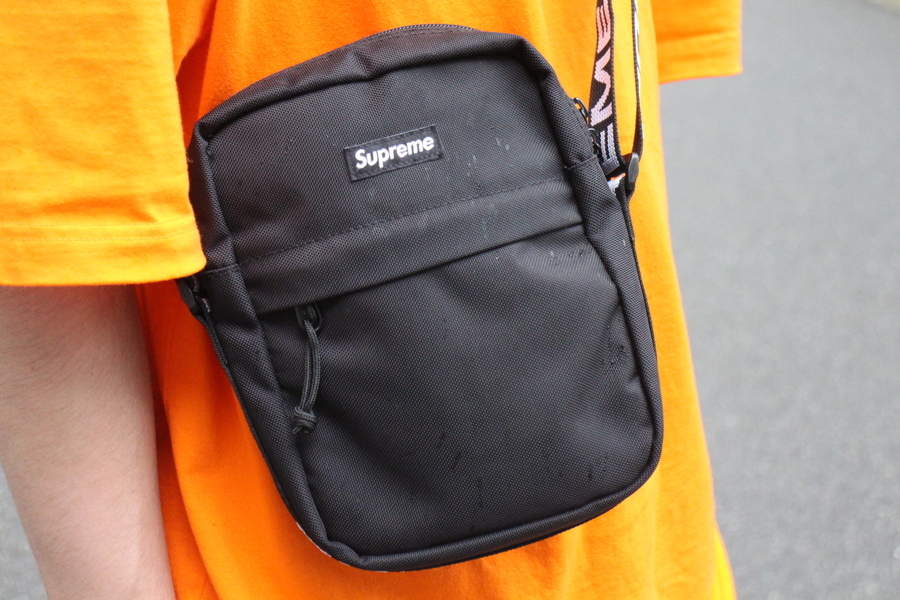 Supreme/シュプリーム】から【Shoulder Bag/ショルダーバック】のご