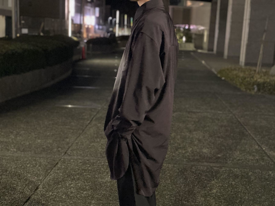 Yohji Yamamoto POUR HOMM/ヨージ ヤマモト プールオム 】から