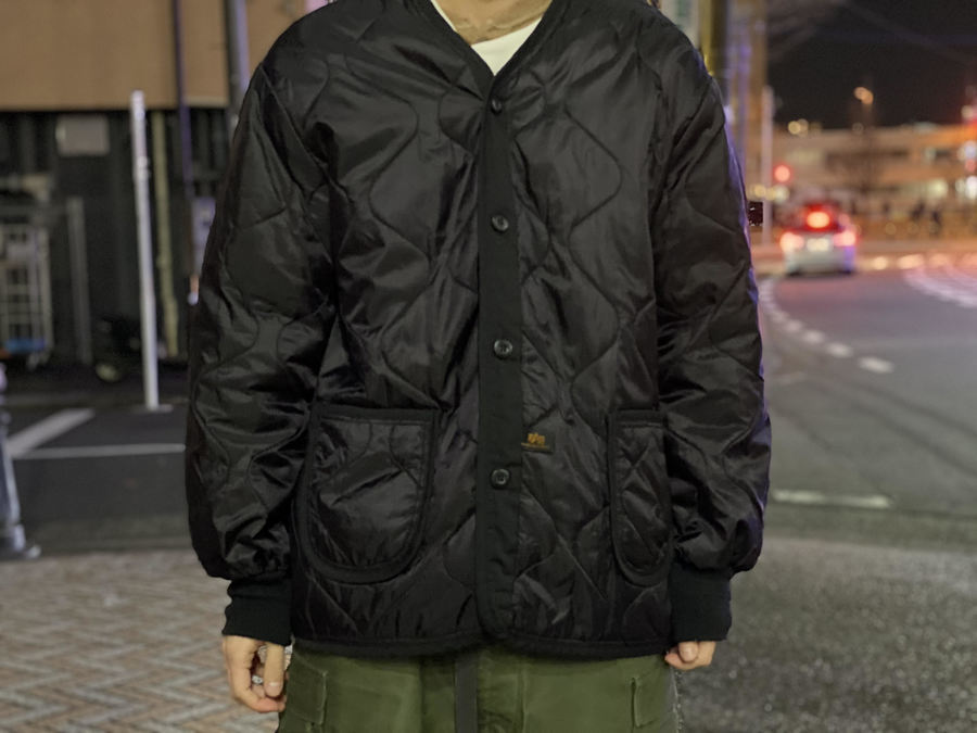 COMMEdesGARCONS×ALPHA INDUSTRIES/コムデギャルソン アルファ