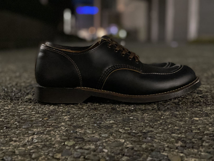 REDWING/レッドウィング】から【スポーツオックスフォード】が買取入荷