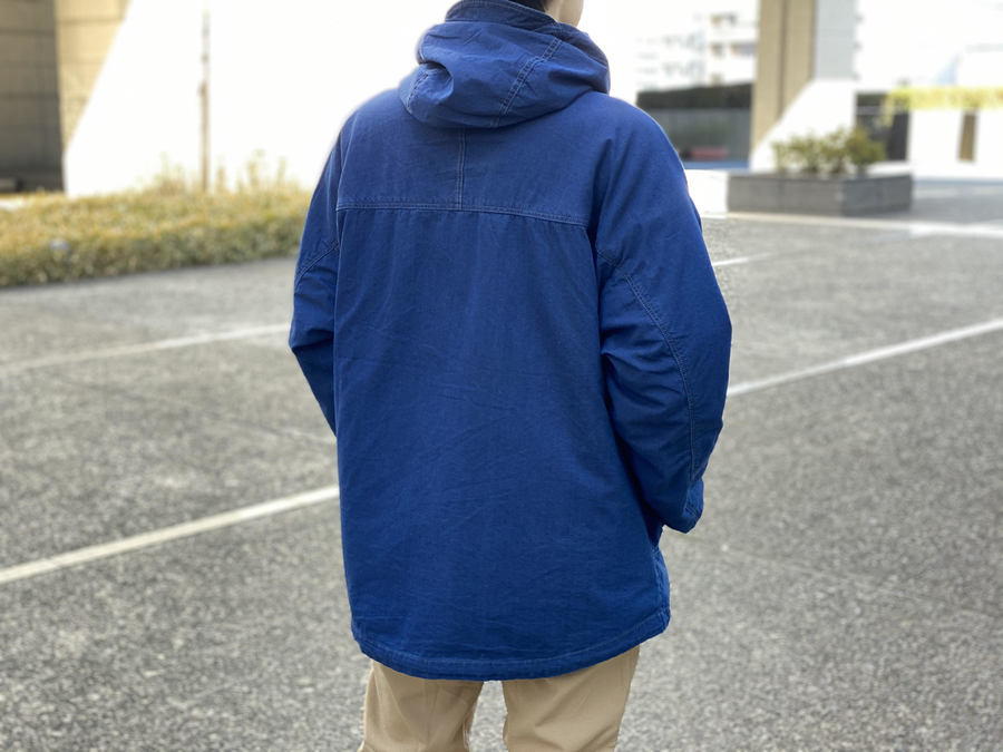 THE NORTH FACE PURPLE LABEL/ザノースフェイス パープルレーベル】から【別注マウンテンウインドパーカー 】が買取入荷です。[2021.03.03発行]｜トレファクスタイル東戸塚店｜洋服・古着の買取と販売の専門店｜トレジャーファクトリー（トレファク）のファッションリユース