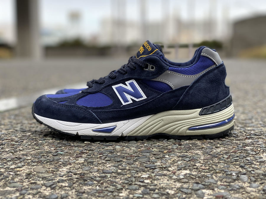 NewBalance/ニューバランス】から【M991SLE】のご紹介です。[2021.03