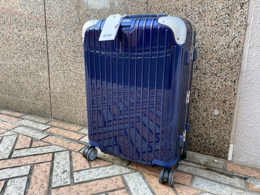 RIMOWA/リモワ】から【リンボ4輪キャリーケース】が買取入荷です