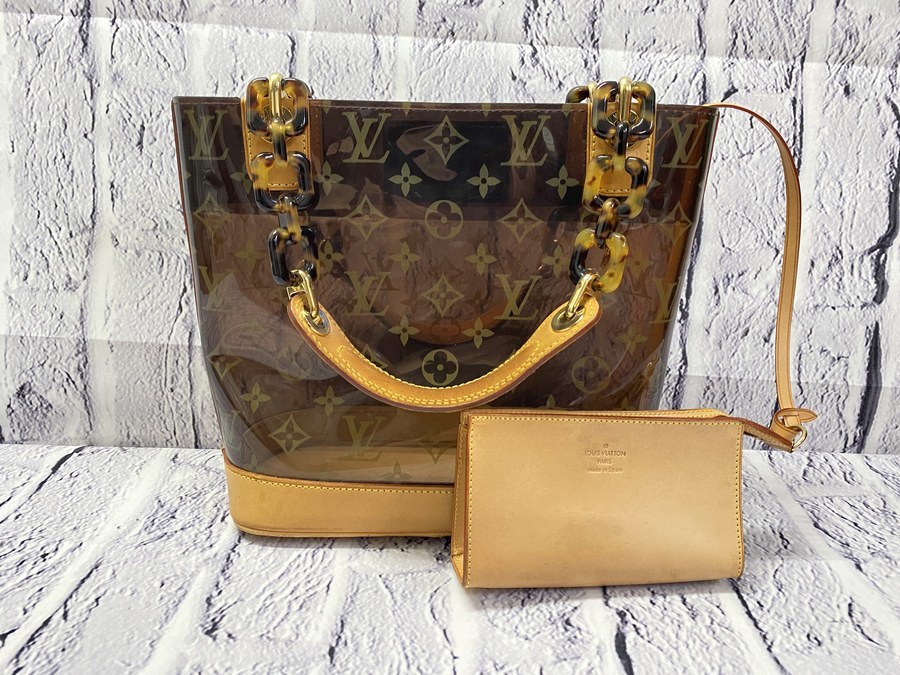 LOUIS VUITTON/ルイヴィトン】から【カバアンブル PM】が買取入荷です