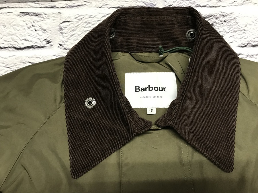 Barbour×BEAMS BOY/バブアー×ビームスボーイ】より【別注Thrnbury Jacket/ソーンベリー ジャケット】が買取入荷。[2022.06.14発行]｜トレファクスタイル東戸塚店｜洋服・古着の買取と販売の専門店｜トレジャーファクトリー（トレファク）のファッションリユース