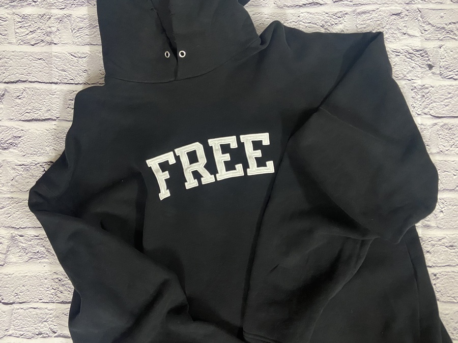 BALENCIAGA/バレンシアガ】より21AWモデル【NO RIB HOODIE/ノーリブ