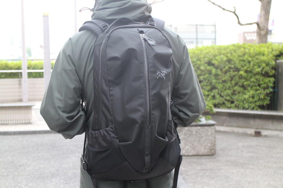 ARCTERYX/アークテリクス】から【Arro 22 Backpack/アロー22 】のご