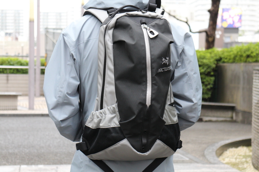 ARC'TERYX/アークテリスク】から【ARRO 22 BACKPACK/アロー 22】のご