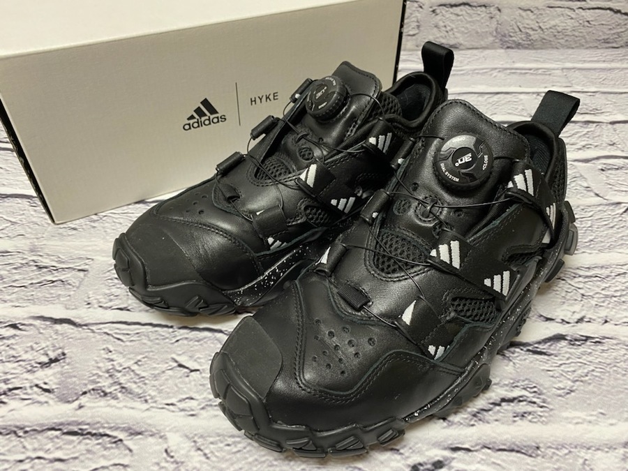 adidas×HYKE / アディダス×ハイク】よりコラボスニーカー / AH-002 XTA