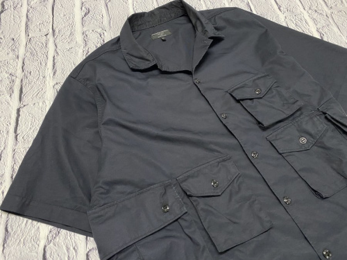 Engineered Garments for FREAKS STORE】から【別注FA Over Size Shirt