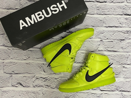 【NIKE×AMBUSH/ナイキ×アンブッシュ】から【ダンクハイ 