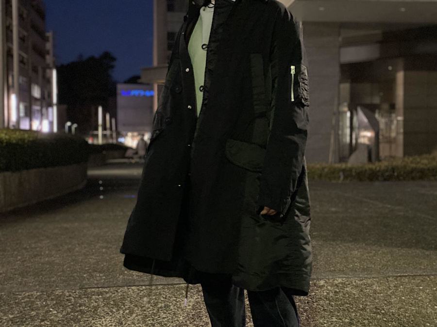 HUMIS ヒューミス MILIARY TRENCH COAT 最大62%OFFクーポン