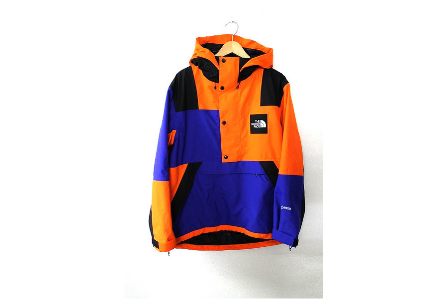 THE NORTH FACE RAGE GTX SHELL PULLOVER 新型スマホOPPO - www