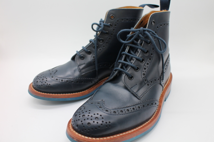 TRICKERS×JUNYAWATANABE トリッカーズ×ジュンヤワタナベ+inforsante.fr