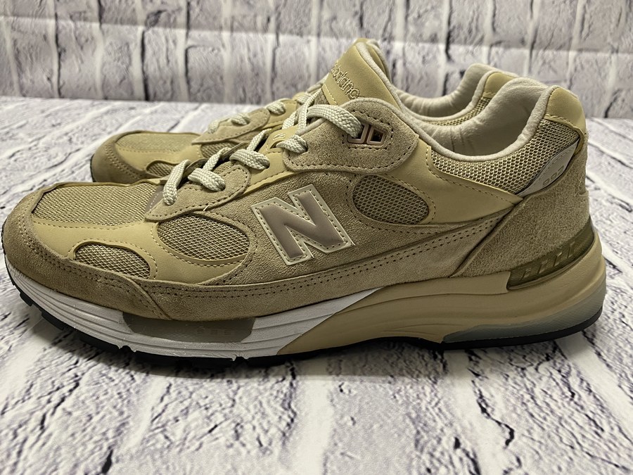 new balance M992TN ニューバランス 992 タン 26 5cm Yahoo!フリマ（旧