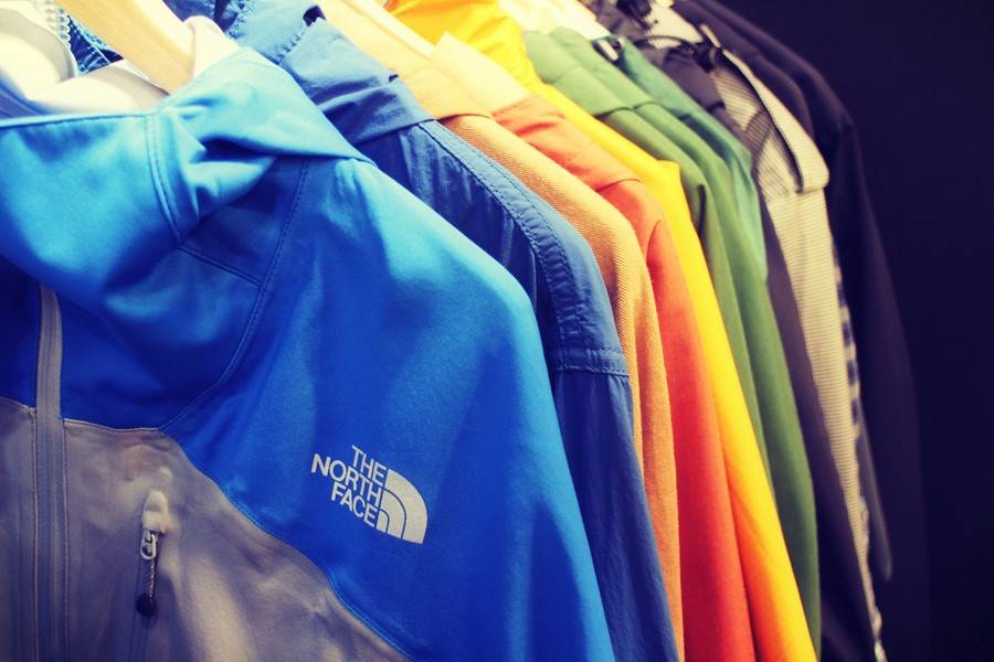 THE NORTH FACE(ザノースフェイス）着心地抜群スターライトジャケット