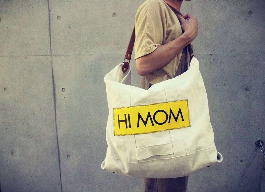 GOLDEN GOOSE(ゴールデングース)「HI MOM」トート入荷です！【スタイル