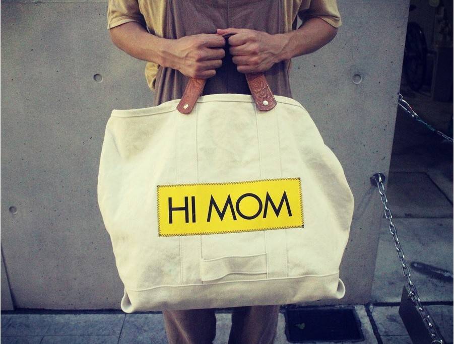 GOLDEN GOOSE(ゴールデングース)「HI MOM」トート入荷です！【スタイル