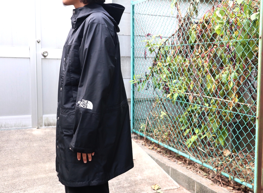 THE NORTH FACE／ザノースフェイス】からMountain Raintex Coatまとめ