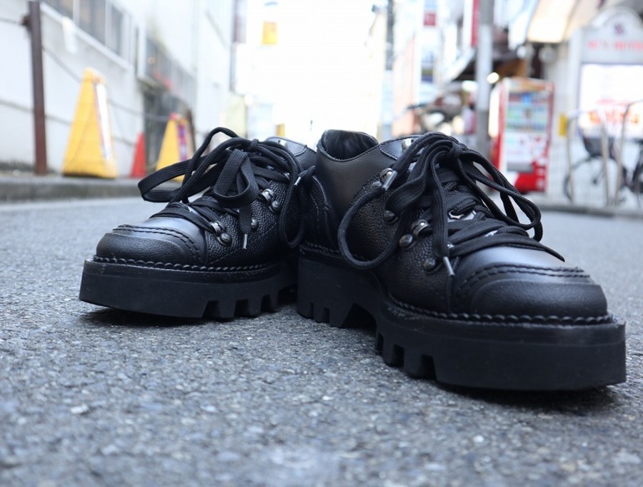 DSQUARED2/ディースクエアード】よりLaced shoes（SIZE 42 ）が入荷致しました。[2020.10.29発行]｜トレファクスタイル町田店｜洋服・古着の買取と販売の専門店｜トレジャーファクトリー（トレファク）のファッションリユース