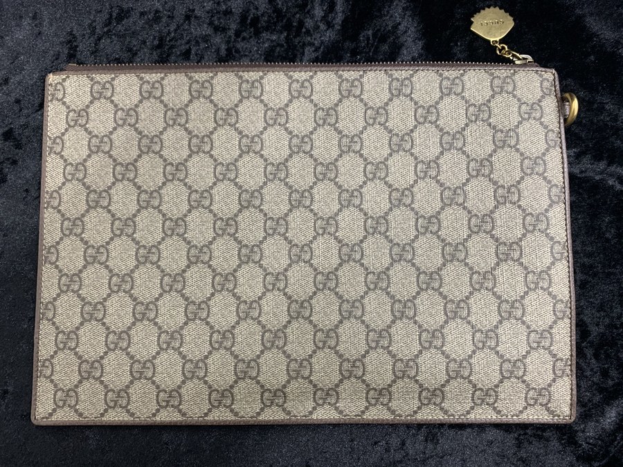 GUCCI / グッチ】よりクラッチバッグが入荷。[2020.12.05発行]｜トレ