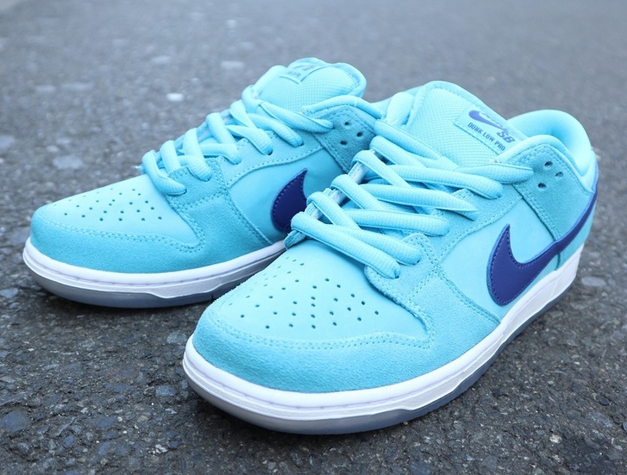 NIKE SB/ナイキ エスビー】DUNK LOW PRO BLUE FURY（SIZE 26cm ）が入荷致しました。[2020.12.07発行]｜トレファクスタイル町田店｜洋服・古着の買取と販売の専門店｜トレジャーファクトリー（トレファク）のファッションリユース