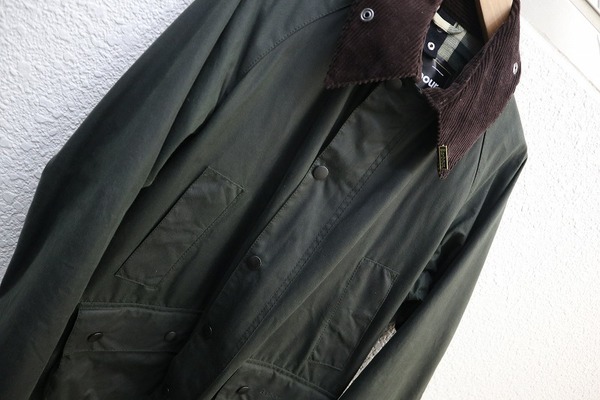 Barbour/バブアー】よりビデイルジャケット（SIZE 36）が入荷致しまし