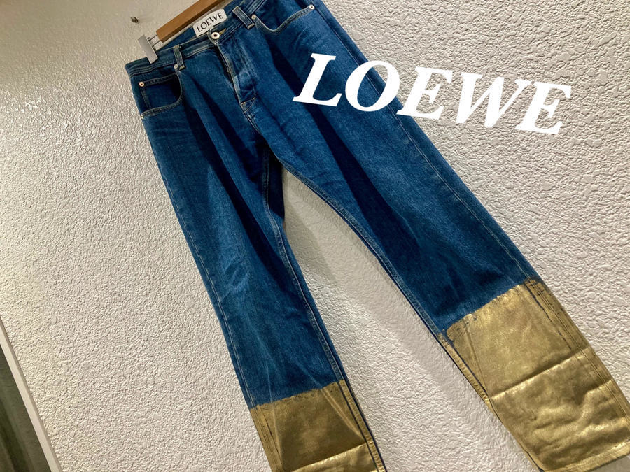 世界的ラグジュアリーブランド【LOEWE/ロエベ】よりブランドのアイコン