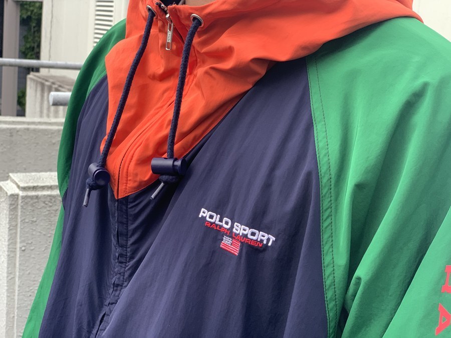 ラルフローレンより人気ライン【POLO SPORT/ポロスポーツ】新入荷商品