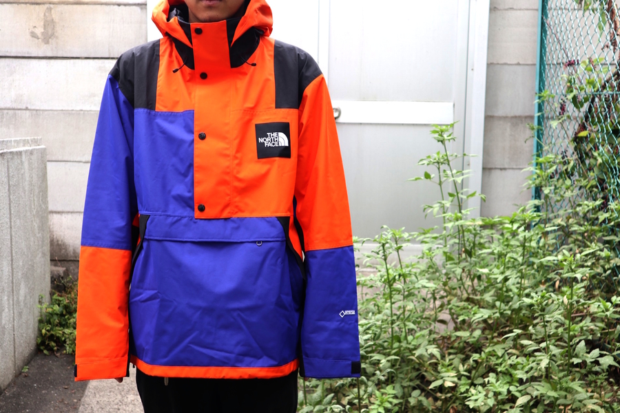 THE NORTH FACE/ザ ノースフェイス】RAGE GTX Shell Pullover（NP11962