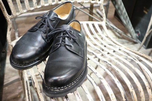 【PARABOOT／パラブーツ】よりアルル レザーシューズが入荷致しました[2020.04.02発行]｜トレファクスタイル町田店｜洋服・古着の買取と販売の専門店｜トレジャーファクトリー（トレファク）のファッションリユース